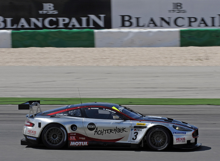 Hexis AMR Aston Martin DBR9 Picture